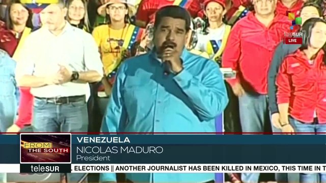 FtS 05-16: Palestine: Latin American countries in solidarirty