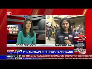 Скачать видео: Dua Lokasi Penggerebekan Terduga Teroris di Tangerang Tidak Berjauhan