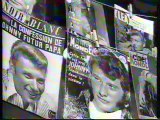 Johnny Hallyday - Reportage Disque de Collection Champerey : Découverte des Trésors Musicaux de la Légende du Rock!