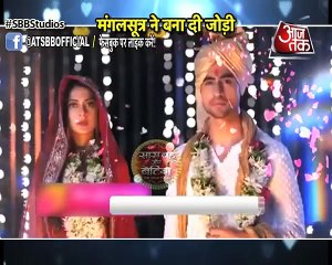 Bepanaah_Mangalsutra Drama of Zoya-Aditya