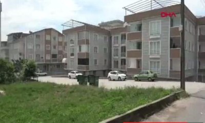 Sokakta oynayan çocukları BİMER'e şikayet etti