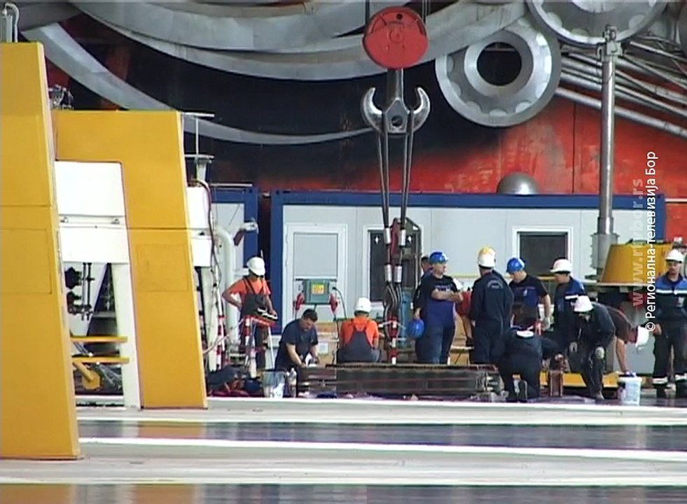 46 godina rada HE "Đerdap 1", 16.maj 2018. (RTV Bor)