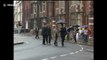 FILE: Prince Harry arrives for first day at Eton College