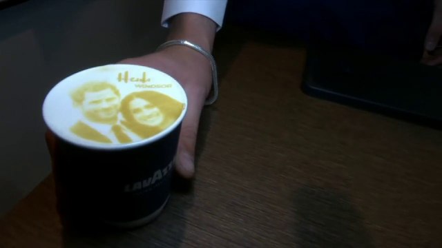 Mariage royal: connaissez-vous le Megharryccino qui fait fureur à Windsor?