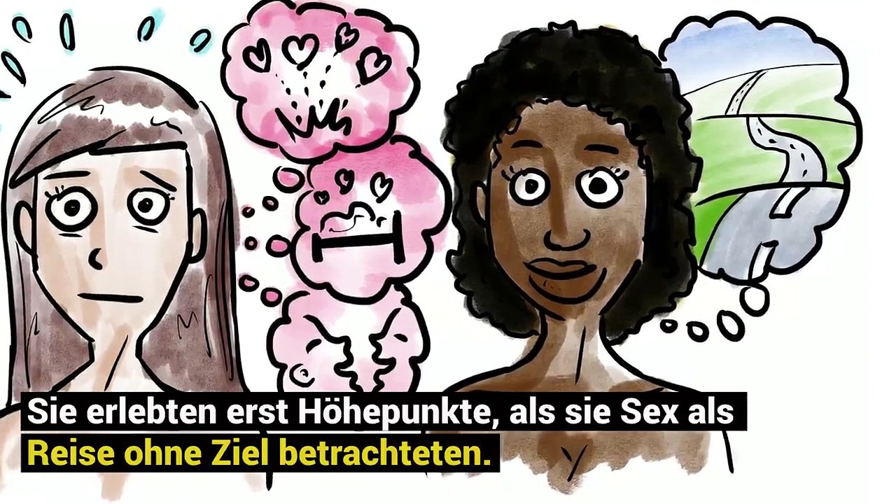 Welche Faktoren beeinflussen einen intensiven, nicht enden wollenden Orgasmus? Mehr Infos gibt es unter www.neon.de/sexbewusst.