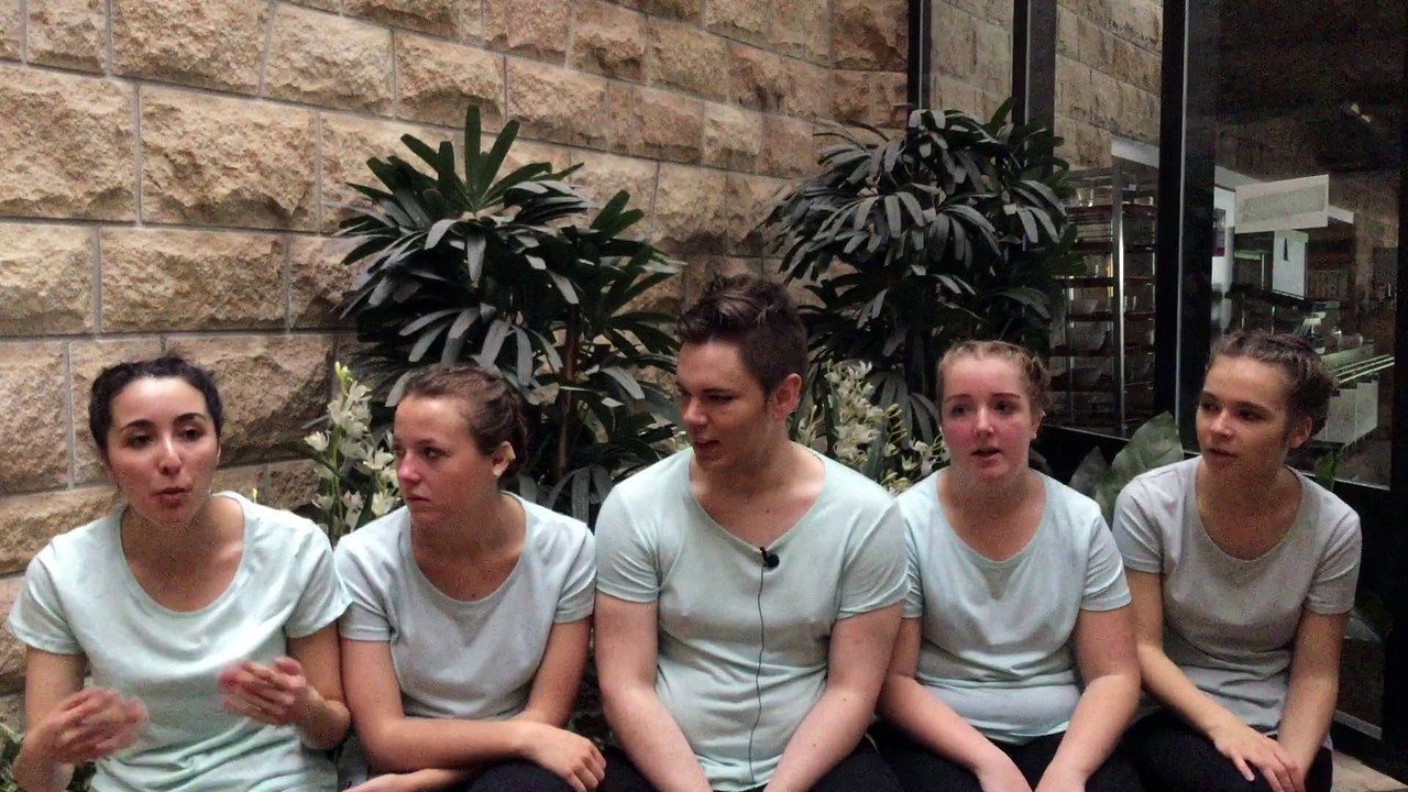 Interview du Lycée Gérard de Nerval de SOISSONS