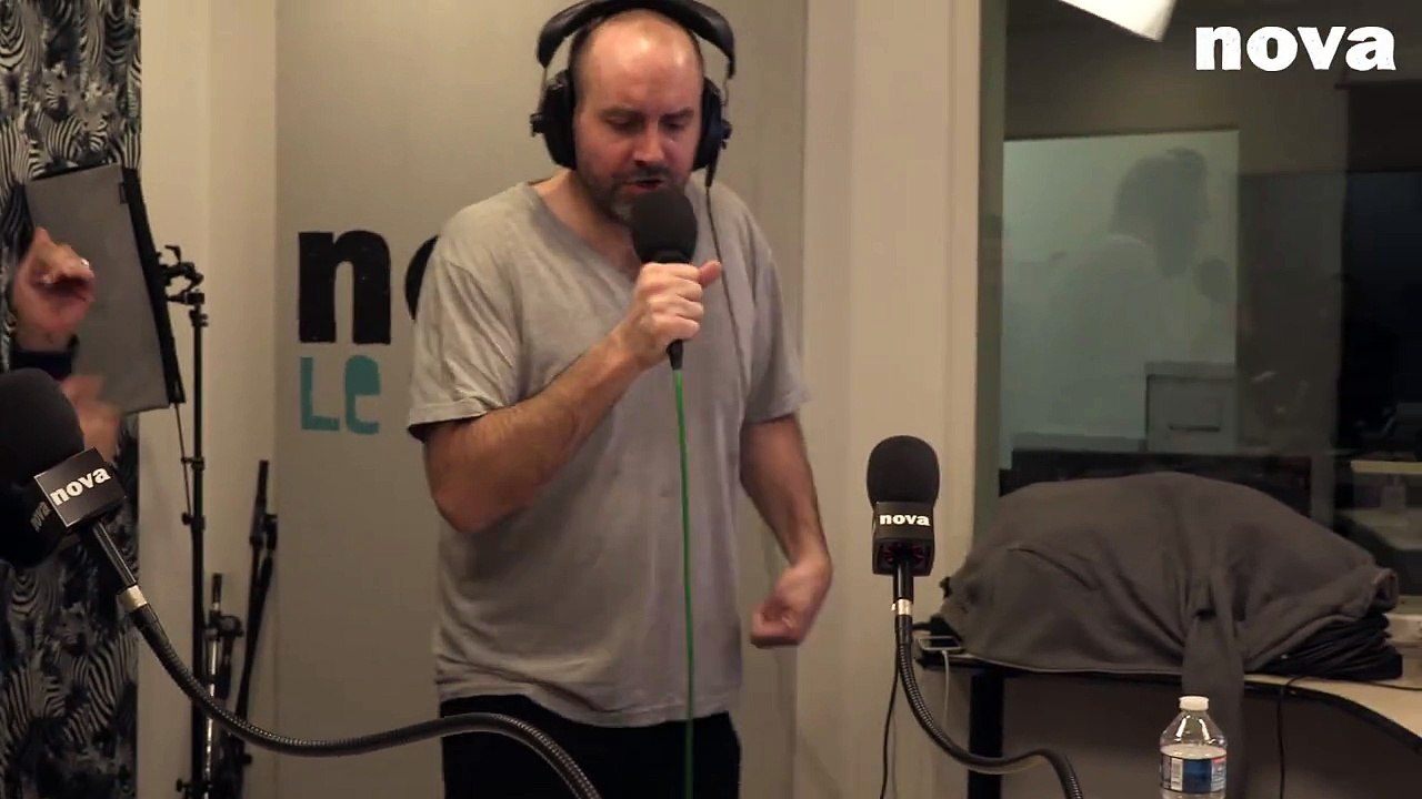 Le mix magique entre Kaaris et CHRISTOPHE MAE par #DJCHELOU  Via Radio Nova