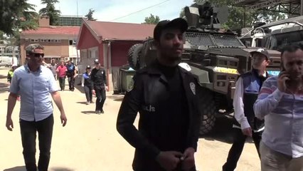 Engelli Çocuklara Polislerden Özel Program