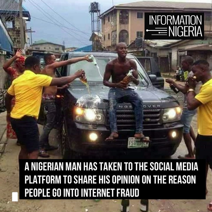 ''Some girls are the reason most boys go into Yahoo'' - Twitter user