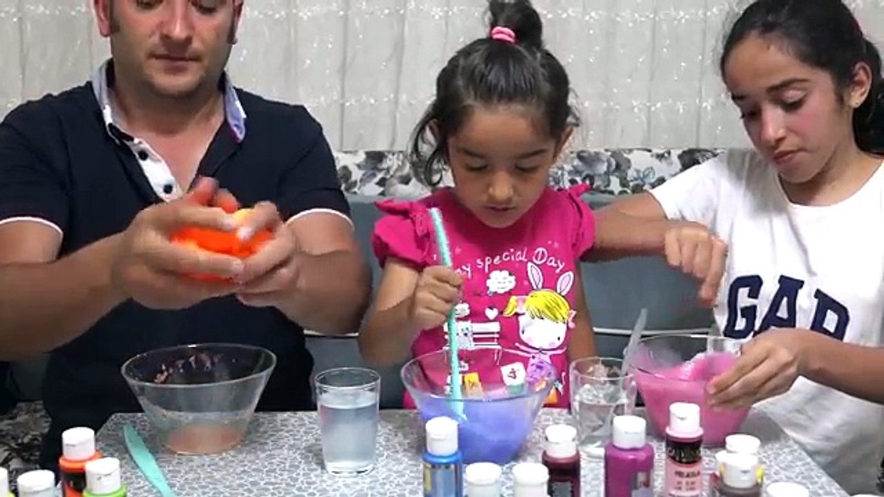 En GÜzel Slime Kapışması