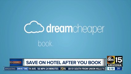 How can you save on hotels after you book them?