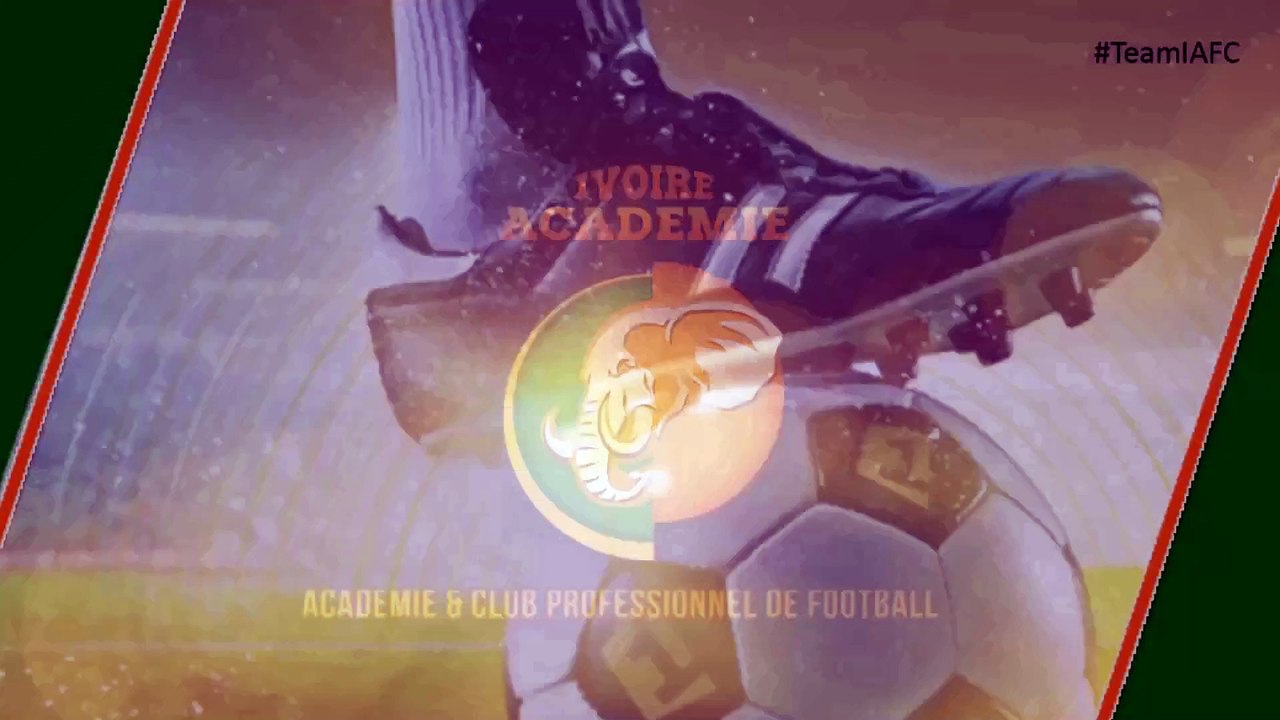 HIGHLIGHTS DIABATE TIDIANE_Ivoire Académie_Mai2018