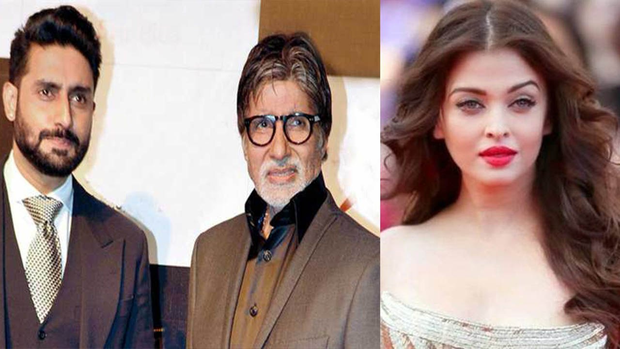Aishwarya Rai Bachchan not following Abhishek Bachchan & Amitabh Bachchan on INSTAGRAM । FilmiBeat