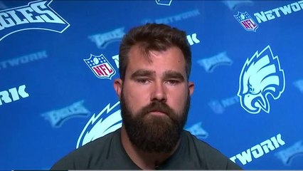 Kelce still doesn't think Eagles are getting the respect they deserve