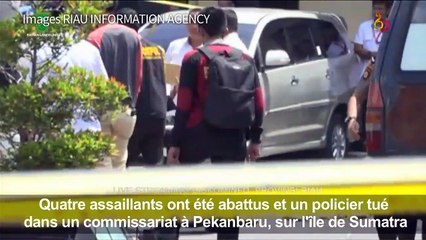 Indonésie: nouvel attentat revendiqué par le groupe EI