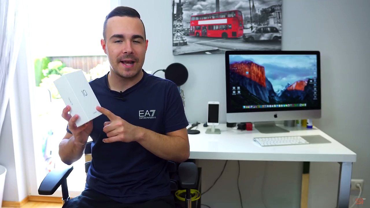 Unboxing: Honor 10 (Deutsch) | SwagTab