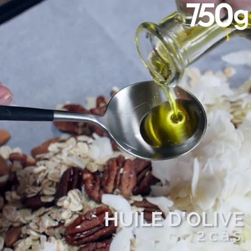 Des cookies bien croquants et 100% healthy pour un goûter sans culpabilité, qui dit oui ? La RECETTE :