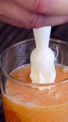 1 minute top chrono pour réaliser sa chantilly : pari réussi grâce à By Chef Régis 