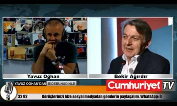 Erdoğan ilk turda yüzde 45'in altında bir oy alırsa, vatandaş değişikliğe karar vermiş demektir