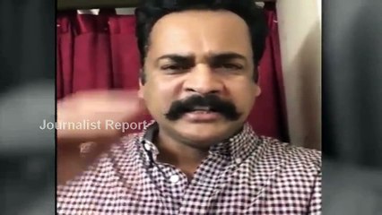 Actor Sivaji Once again sensational Comments on PM Narendra Modi, AP, Karnataka People