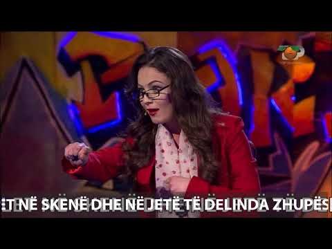 Report Tv Rreze Dielli, ROLET NË SKENË DHE NË JETË TË DELINDA ZHUPËS