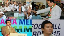 From Karnataka To UP : Sportsmen Who Turned To Politicians