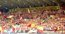 Göztepe-Galatasaray Maçının Biletleri 5 Dakikada Tükendi