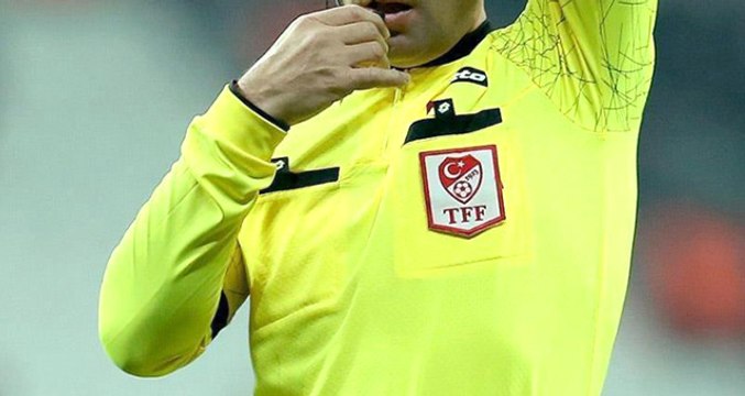 TFF 1. Lig Play-Off Final Karşılaşmasını Halis Özkahya Yönetecek