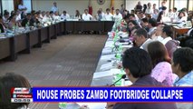 House probes Zamboanga footbridge collapse