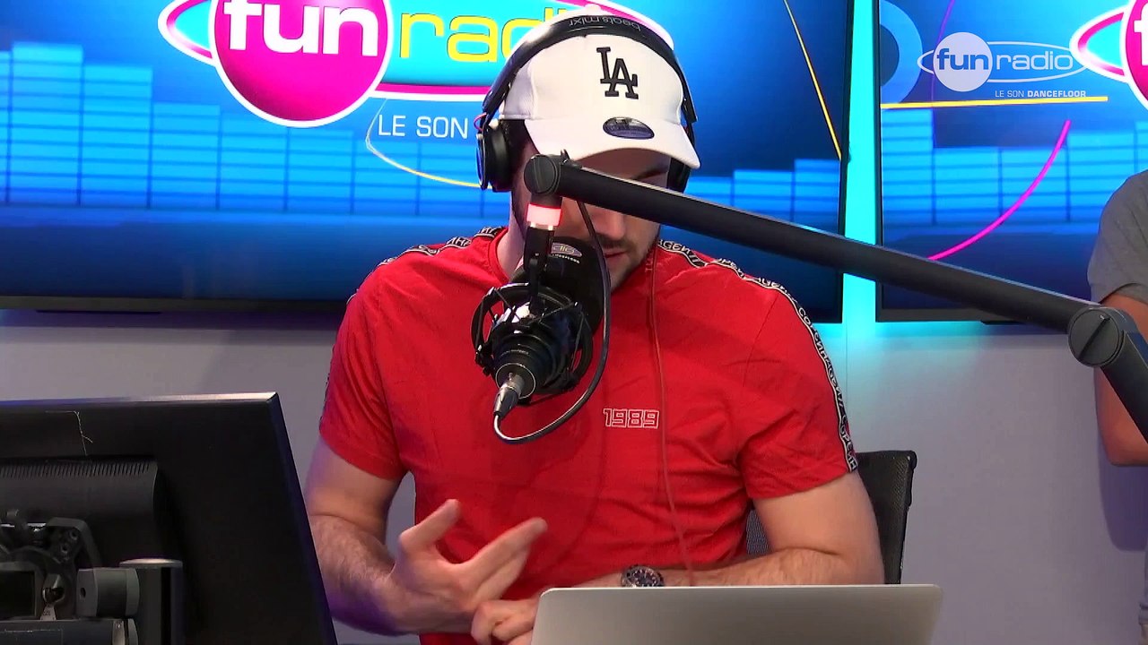 Afrojack en Interview dans Party Fun