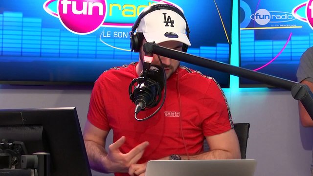 Afrojack en Interview dans Party Fun