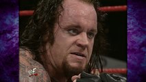 The Undertaker w/ Paul Bearer vs Stone Cold Steve Austin WWF Title Match 6/28/99 (2/2)