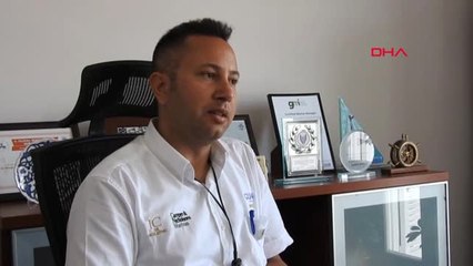 İzmir Marinadaki Deniz Suyu Kalitesini Arttırmak İçin Midyeli Çözüm