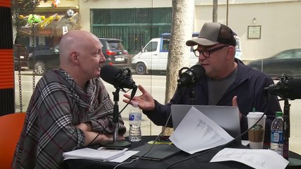 Childish Gambino! Madonna! Bianca Del Rio Joins Us for The WOW Report on Radio Andy!