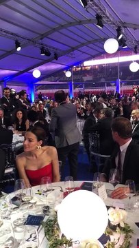 Le Wild Kong PSG de Richard Orlinski s'envole pour 550 000 euros au Gala de la Fondation du Paris Saint-Germain !