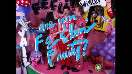 New Series! Feelin' Fruity with Seth Bogart - Watch the Season Premiere!