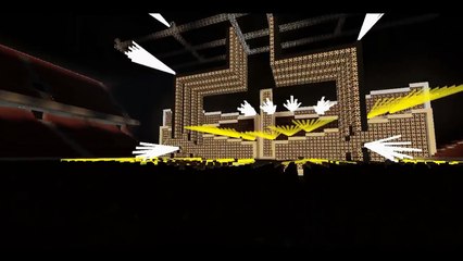 Eurovision 2016 in Minecraft - STAGE!