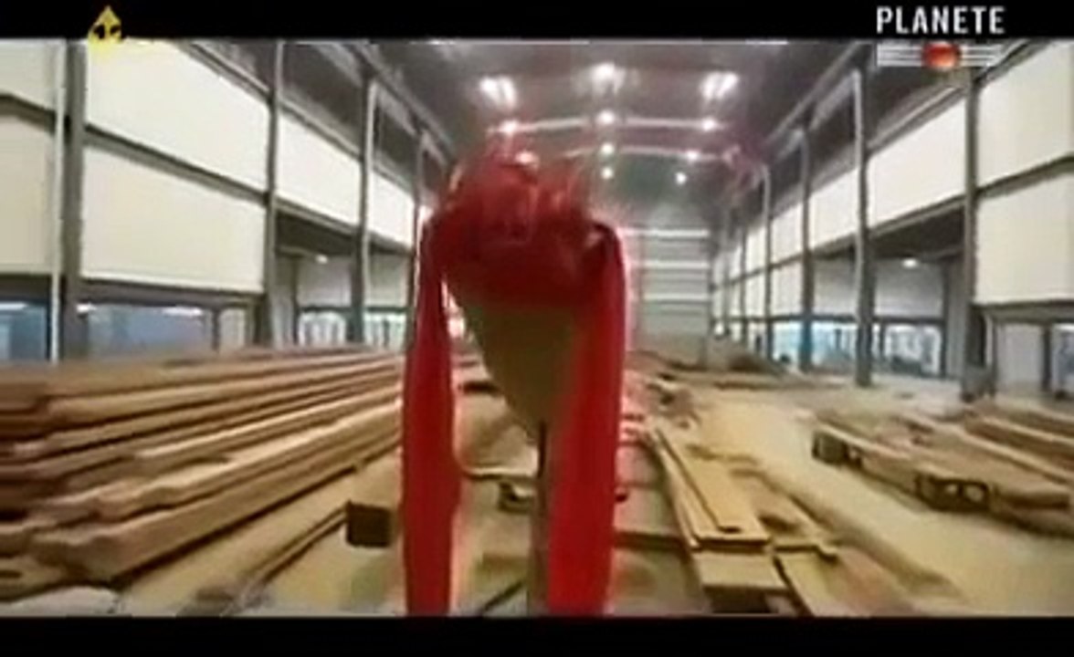 Zapomniane odkrycia Starożytności - Pływające fortece Film dokumentalny LEKTOR PL part 1/2