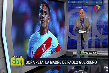 Claudio Pizarro sorprende en las redes por este mensaje