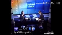 عاجل النائبه عاليه نصيف تبكي بحرقه بسبب خسارتها بل انتخابات