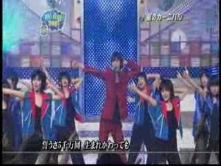 HHS 2007-12-01 Live Stage