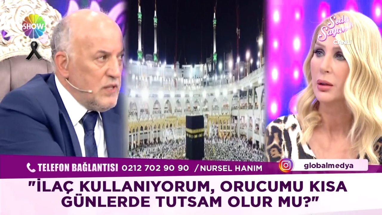 Seda Sayan'la 85. Bölüm 3. Kısım | 16 Mayıs 2018
