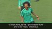 'Humble' players are behind Real Madrid success - Marcelo