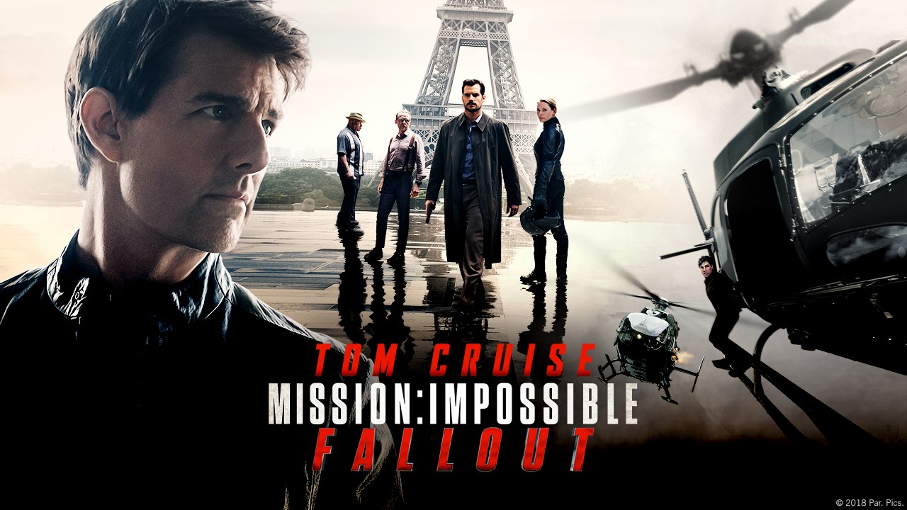 MISSION   IMPOSSIBLE - FALLOUT - Bande-annonce Finale (VF)