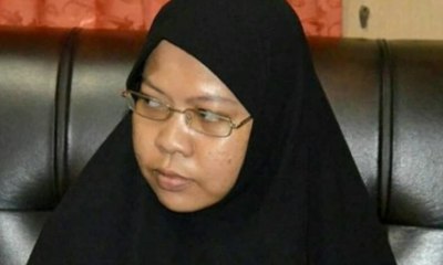 Novi Pelaku Bom Perempuan Pertama di Indonesia