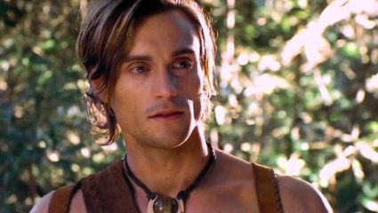 BeastMaster 2x08 White Tiger