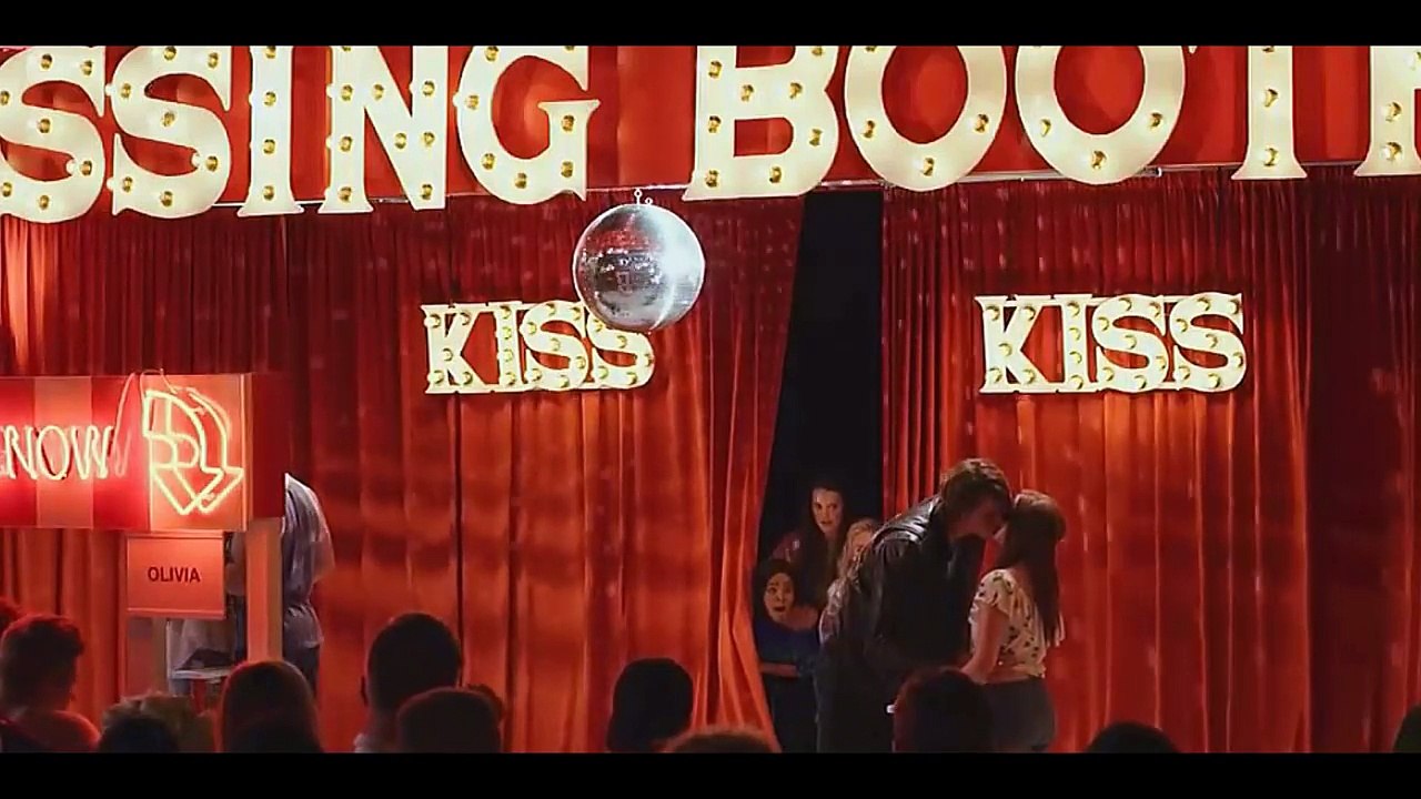 Noah   Elle | Scared To Be Lonely (the kissing booth)