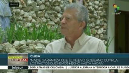 Carbonell: no hay garantías que el nuevo gobierno cumpla los pactos