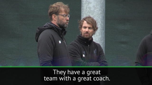 Modric not underestimating Liverpool ahead of Champions League final
