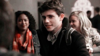 Grace and Nick I Scared to be lonely